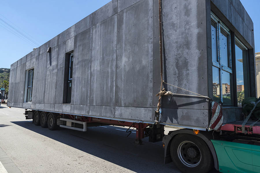 rimorchio trasporti eccezionali